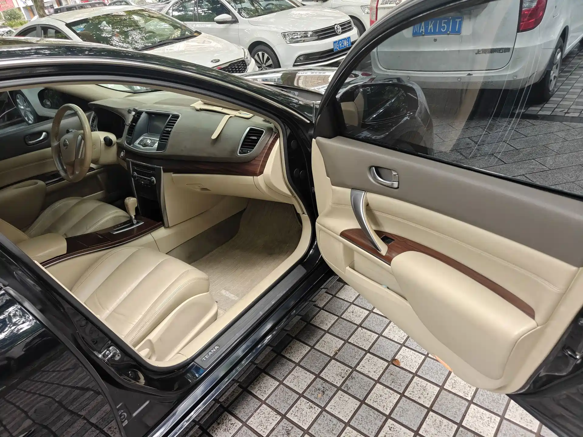 صورة 9 - Nissan Teana