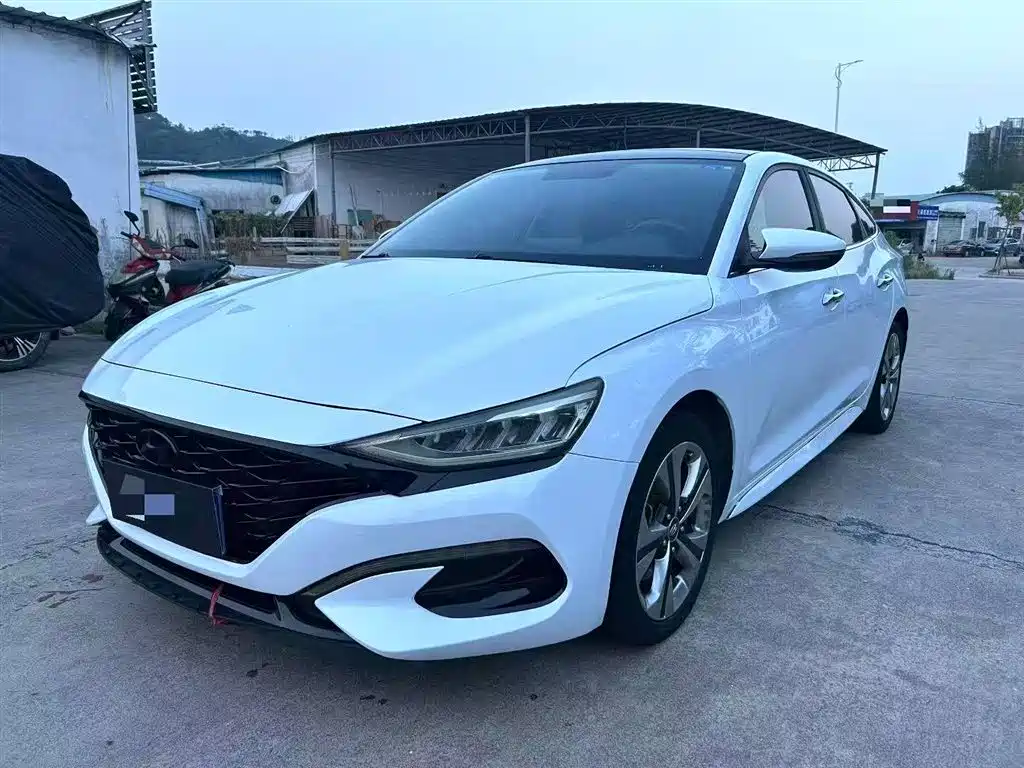 Hyundai Fista 2019 280TGDi Sport Edition China VI