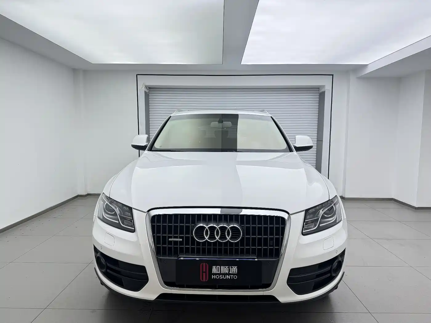 Audi Q5 2012 2.0TFSI Technology фото 2