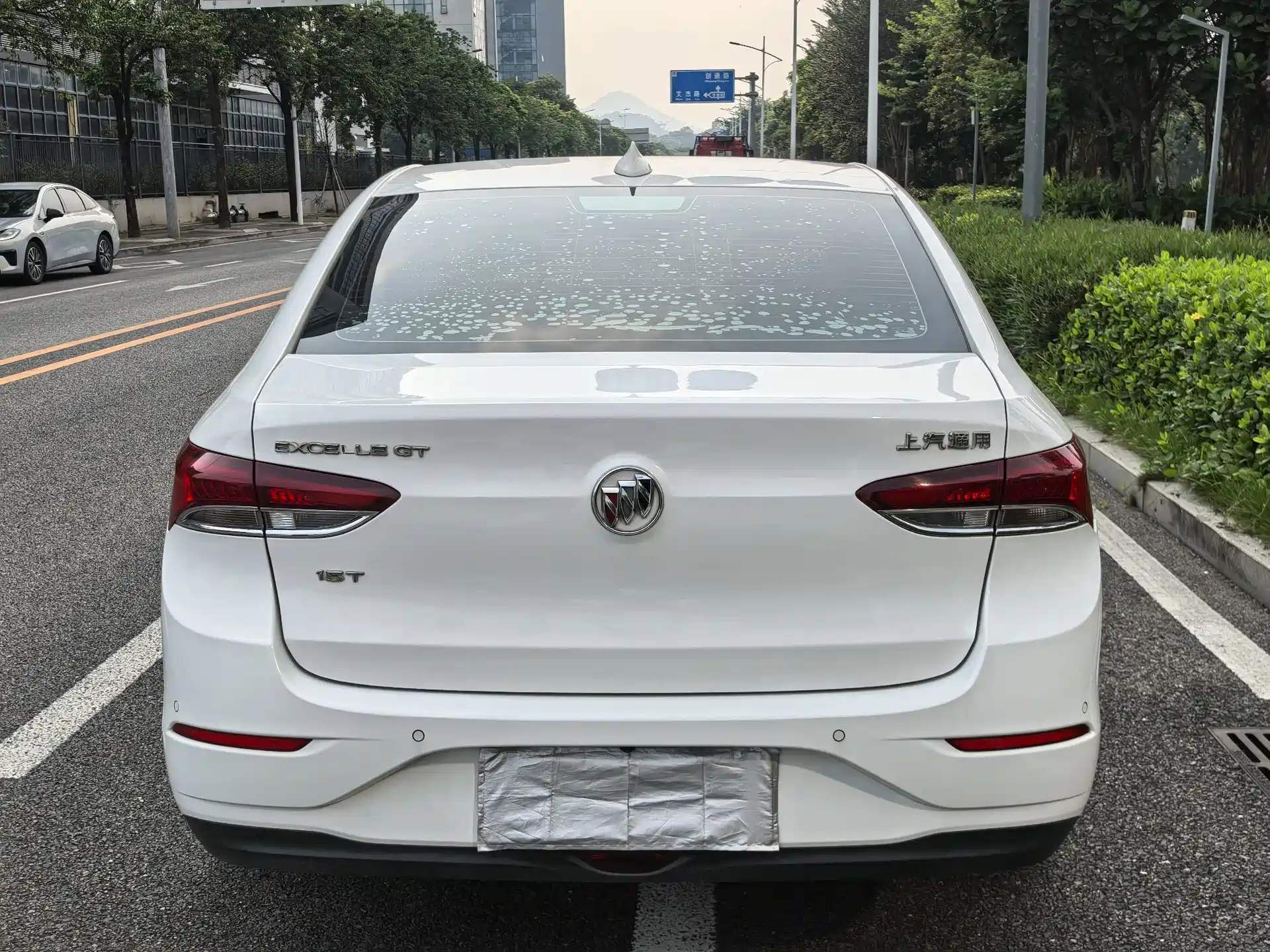 Фото 4 - Buick Excelle