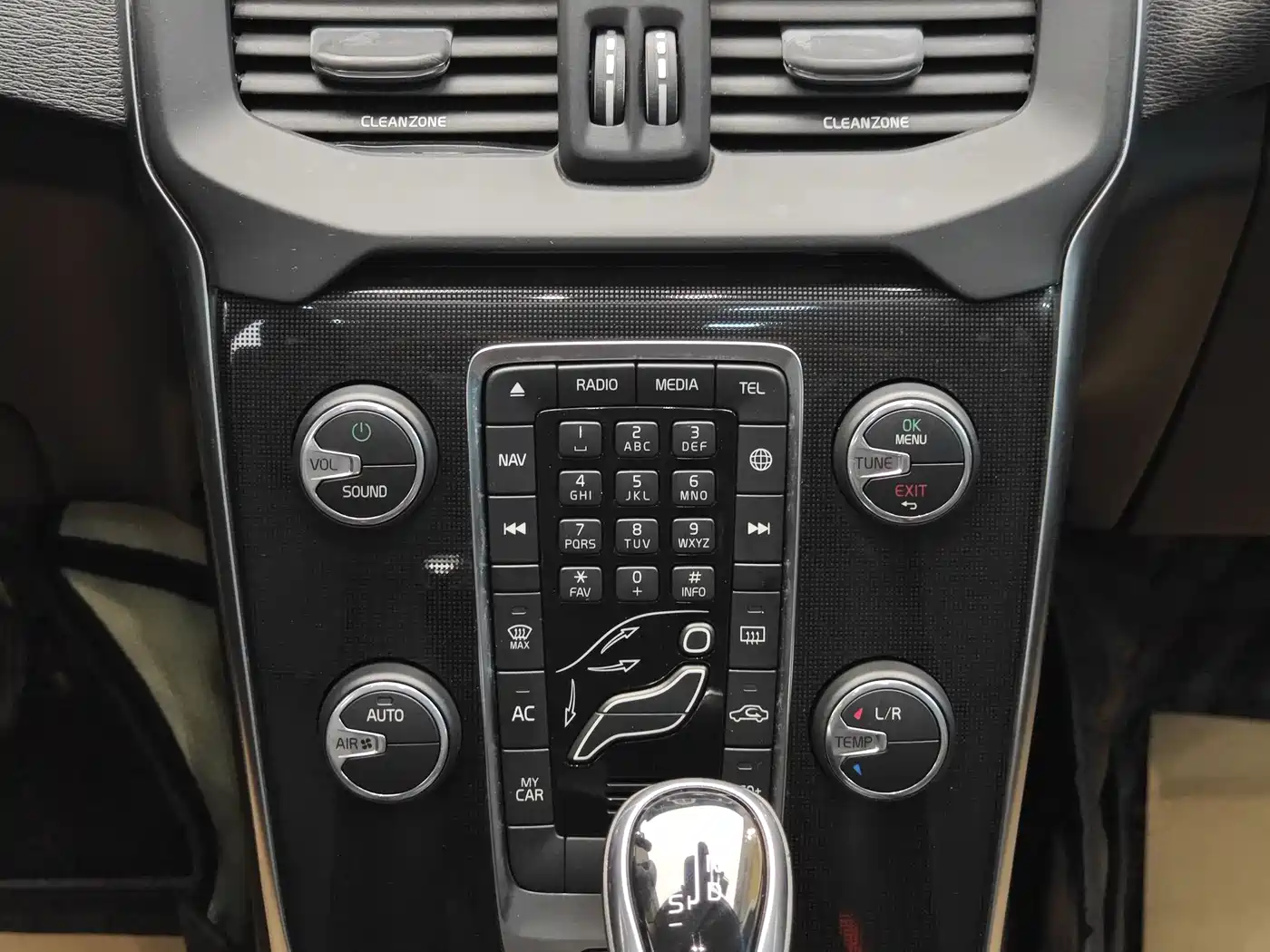 Volvo V40 2018 2017 T3 Inscription