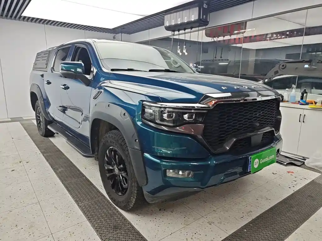 2025 Foton Mars
