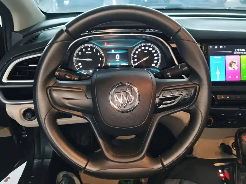 Фото 11 - Buick Excelle