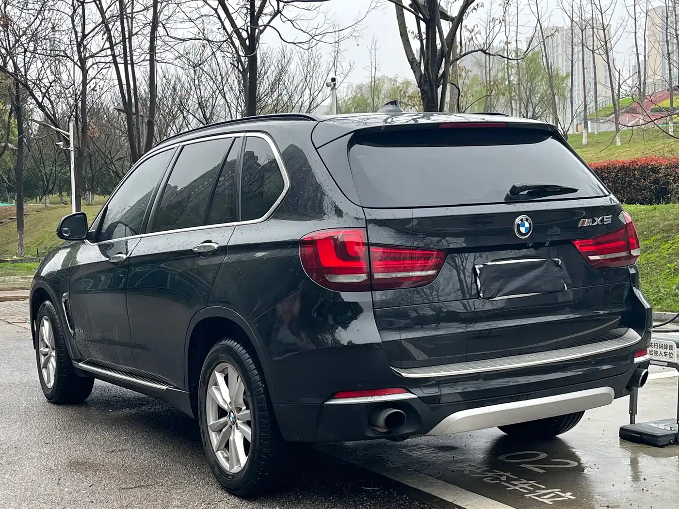BMW X5 (Import) 2014 xDrive35i Luxury фото 5