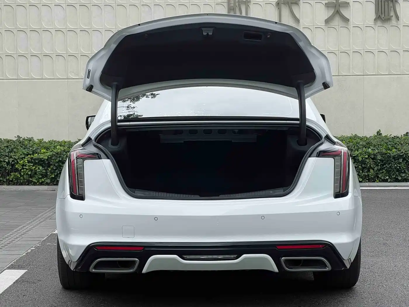 Cadillac CT5 2021 28T Leading Sport фото 7