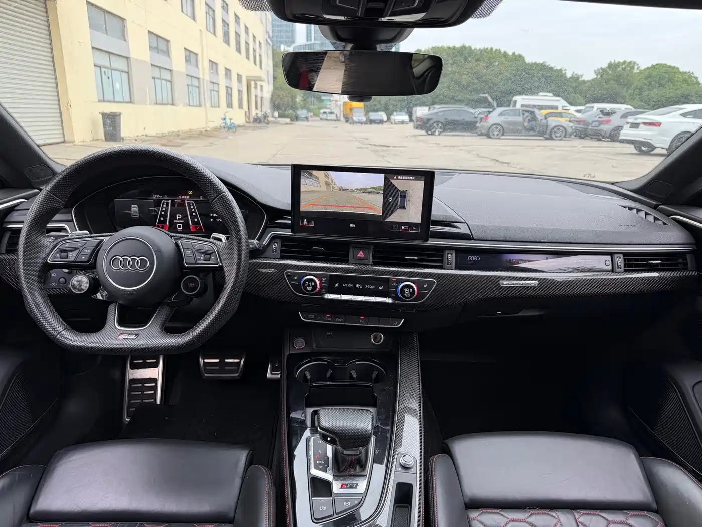 Фото 10 - Audi RS 5