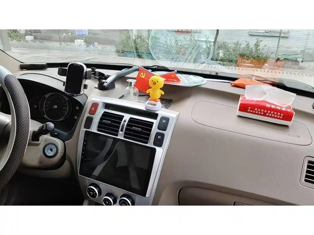 Hyundai Tucson 2009 2009 2.0L Automatic 2WD Sunroof