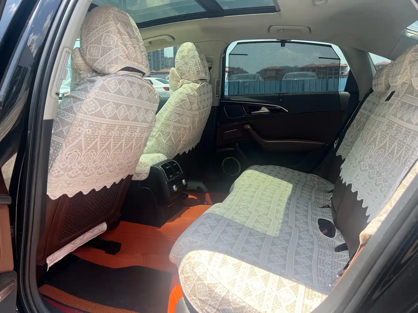 Фото 7 - Audi A6L