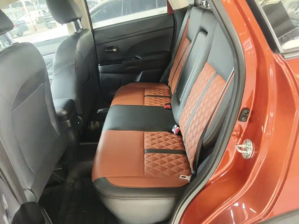 Mitsubishi ASX 2023 2020 2.0L CVT Smart Leader Edition