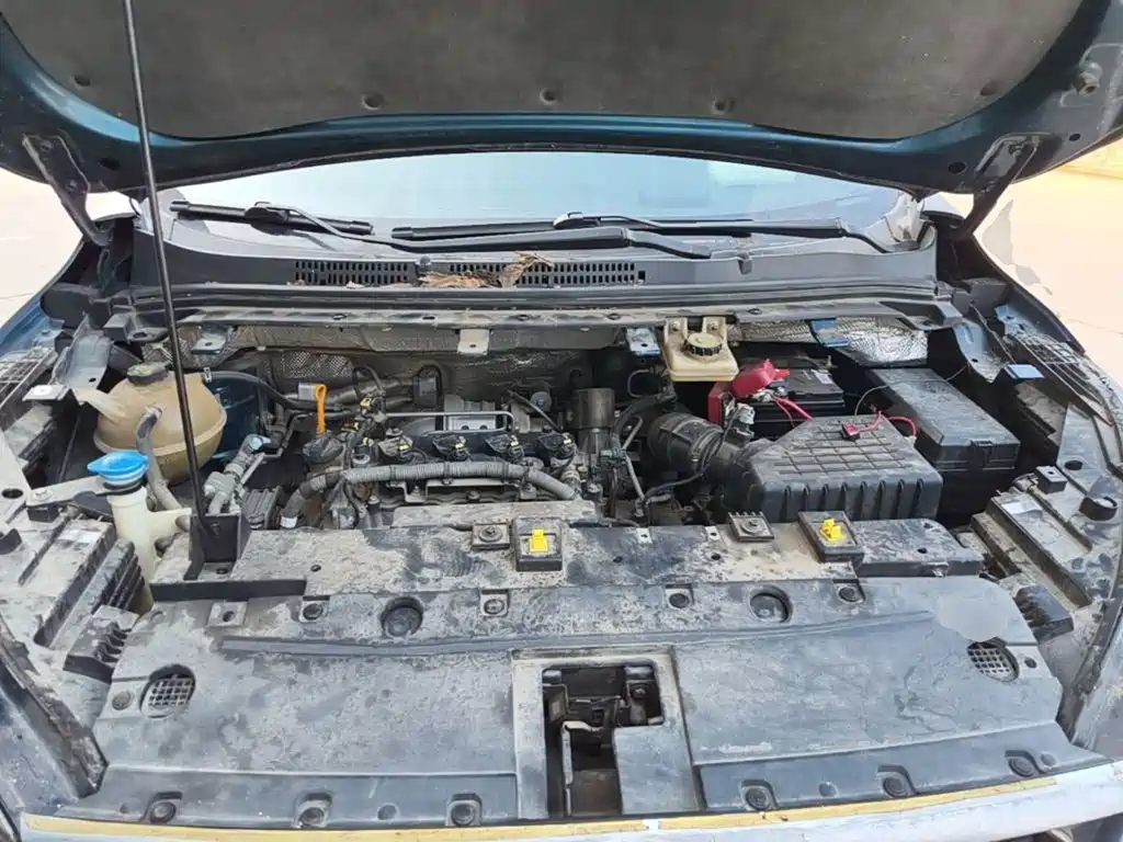 Фото 20 - Haima 7X