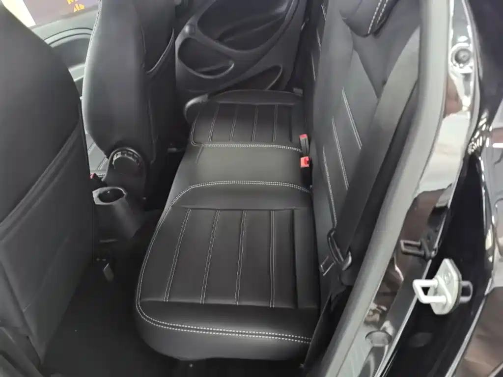 smart forfour 2018 2018 1.0L 52kW Agile Edition