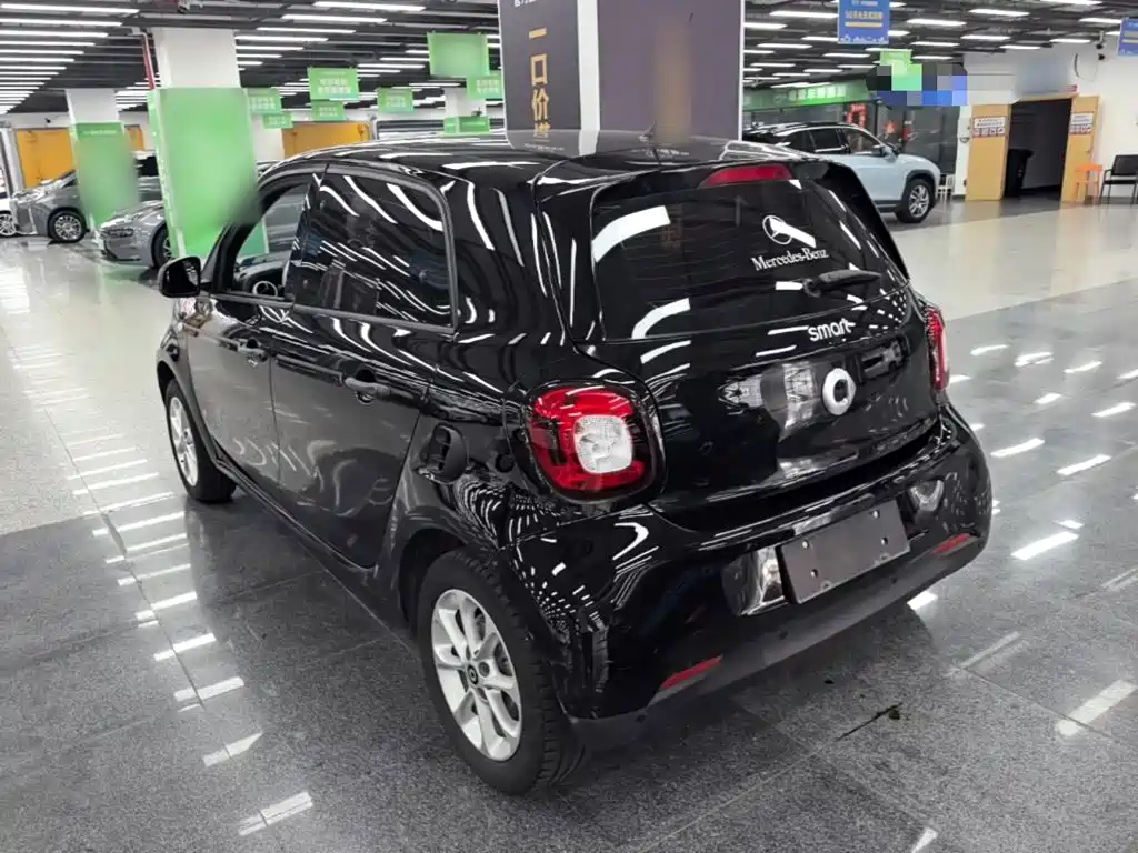 Фото 5 - smart forfour