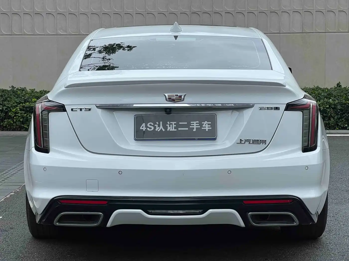 Cadillac CT5 2021 28T Leading Sport фото 6