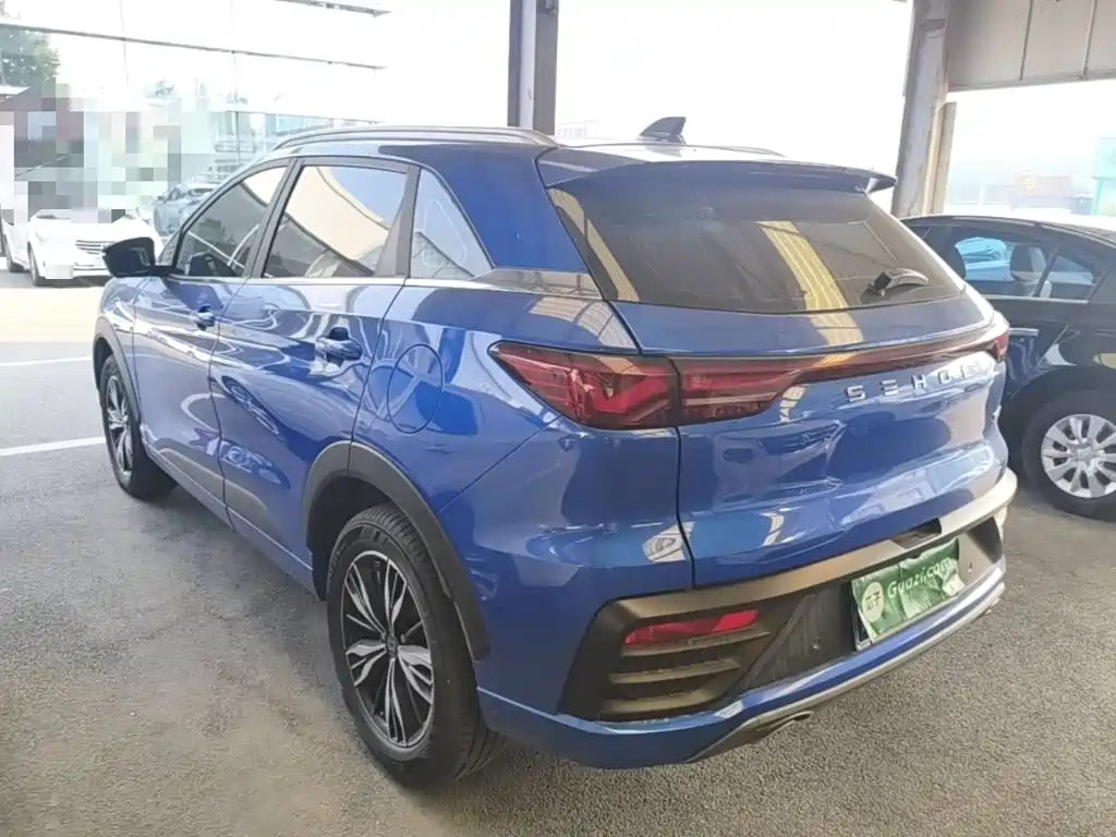 Sehol QX 2021 2021 300T DCT Honor Smart Connect