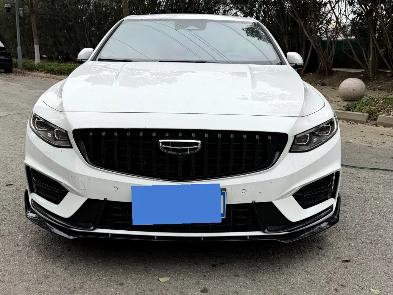 GEELY AUTOMOBILE XINGRUI