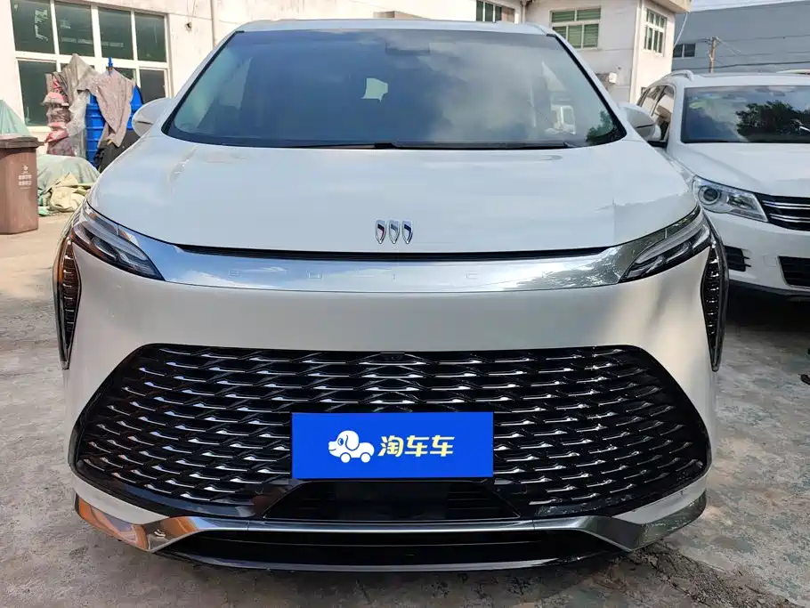 Buick Century 2025 2025 2.0T 7-Seater World Edition