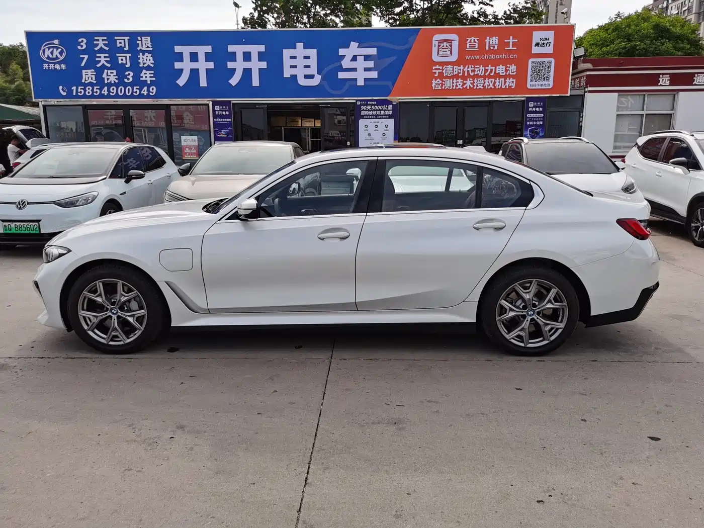 BMW i3 2024 eDrive 35 L фото 4