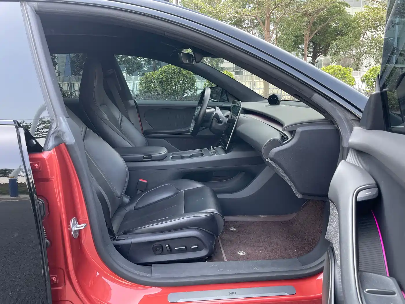 NIO NIO ET5T