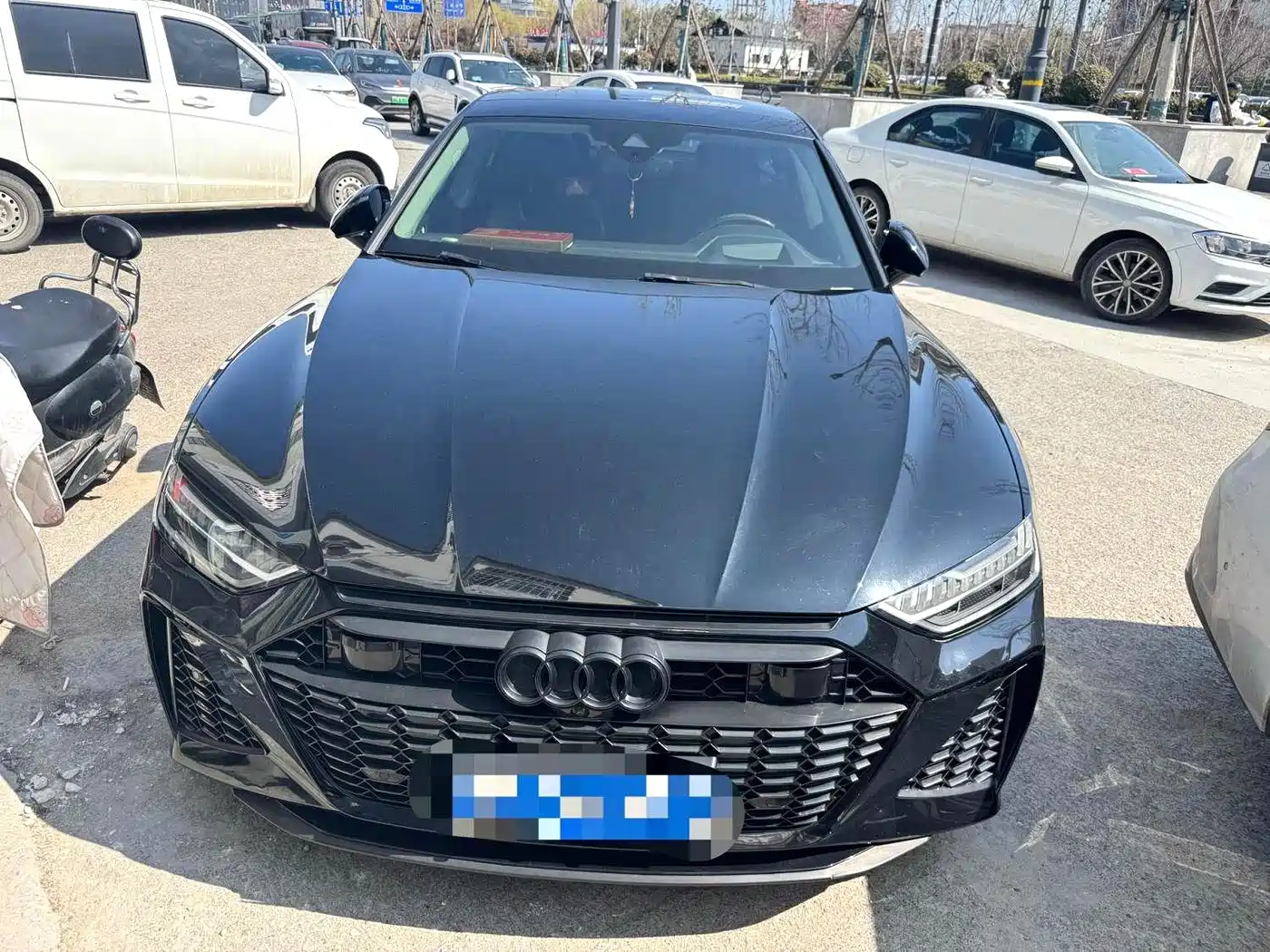 Audi A7 2020 45 TFSI Premium Selection фото 3