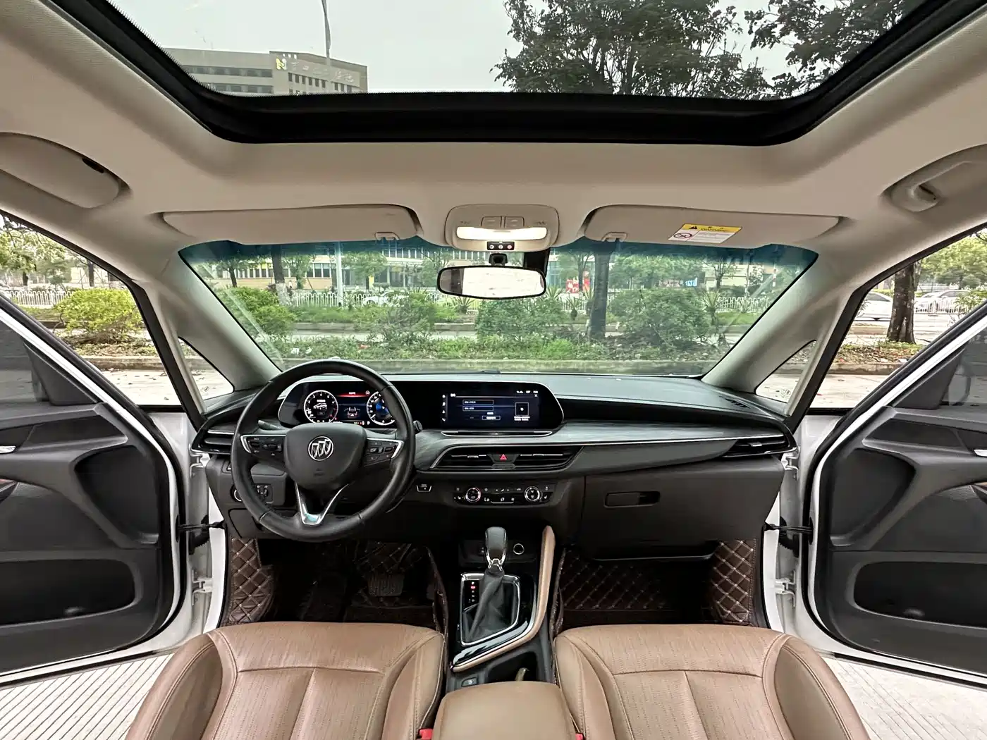 Buick GL6 2023 2021 323T Mild Hybrid Connected Luxury