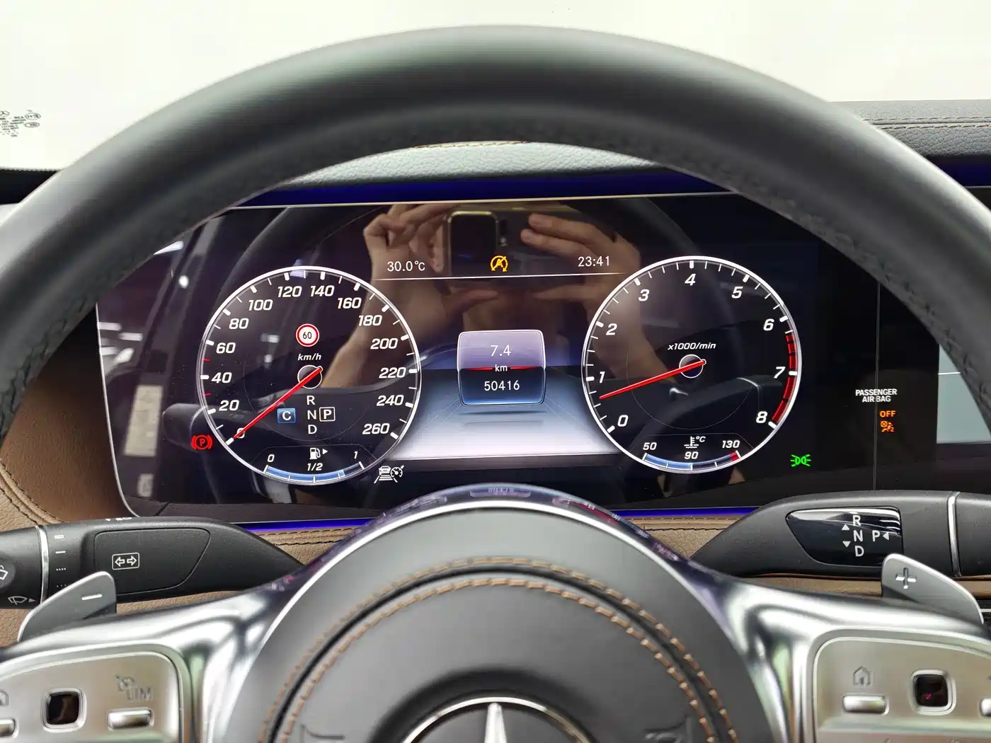 Mercedes-Benz S-Class 2019 S 450 L 4MATIC фото 9