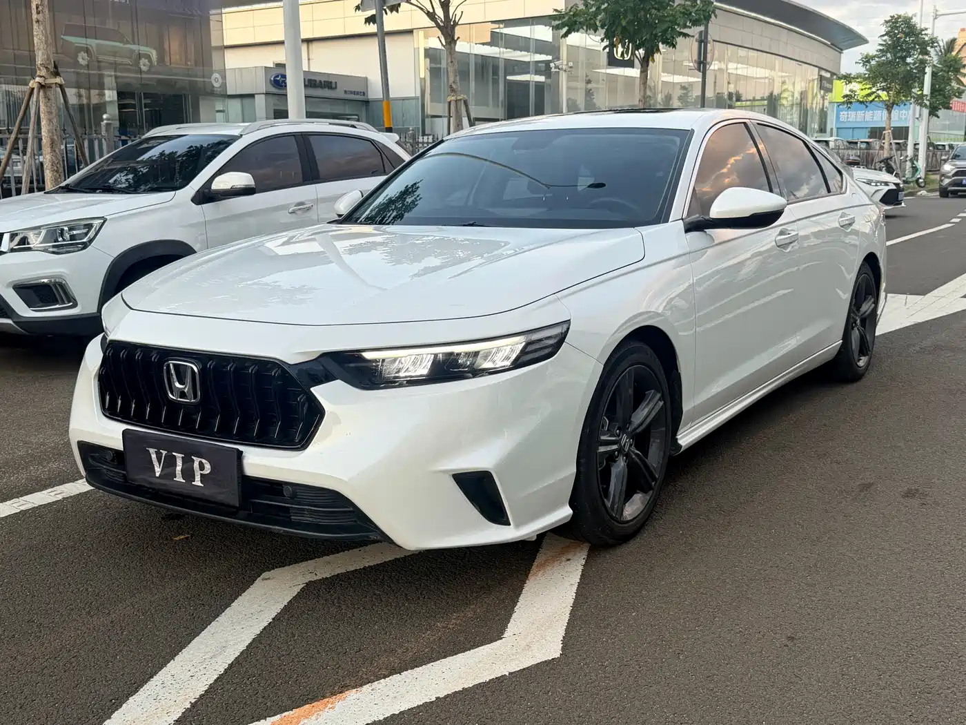 Honda Inspire 2025 2025 260TURBO Elegance Edition