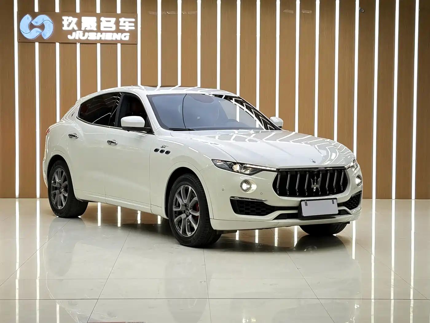 MASERATI LEVANTE