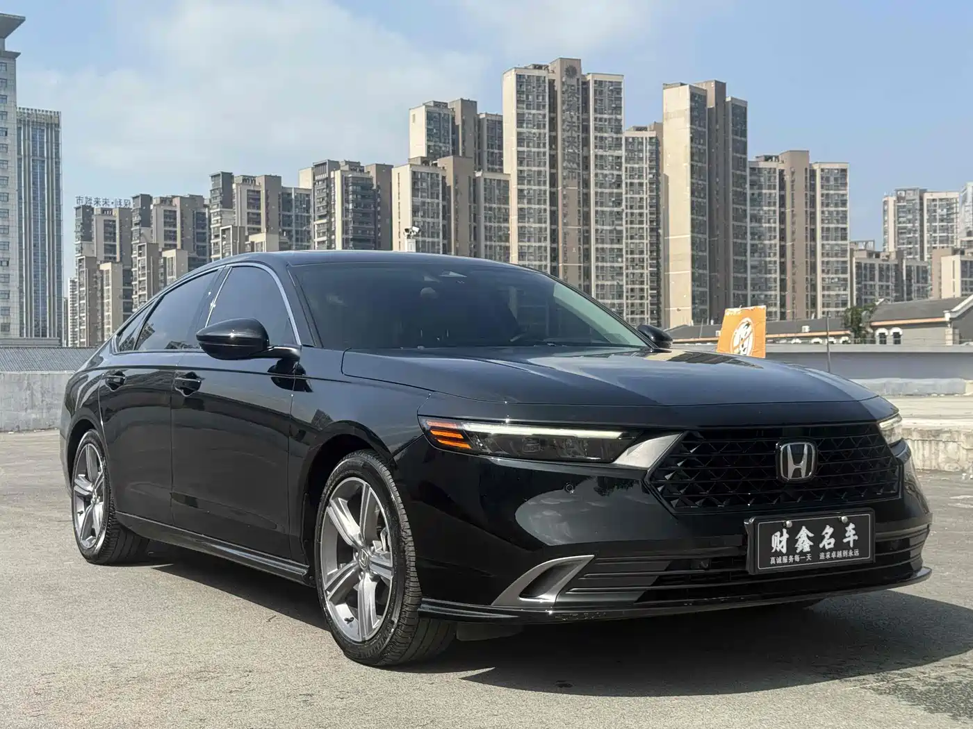 Honda Accord 2024 2023 260TURBO Excellence Edition