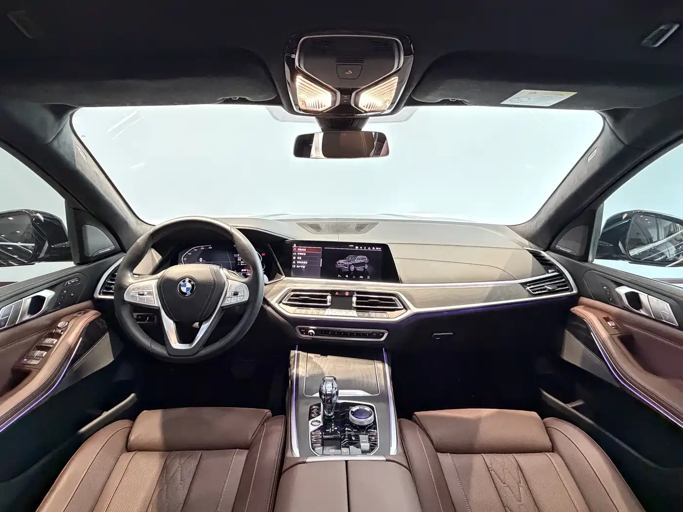 BMW X7 2021 xDrive40i Premium Luxury Package фото 11