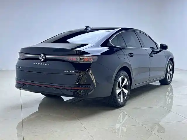 Фото 7 - Volkswagen Magotan