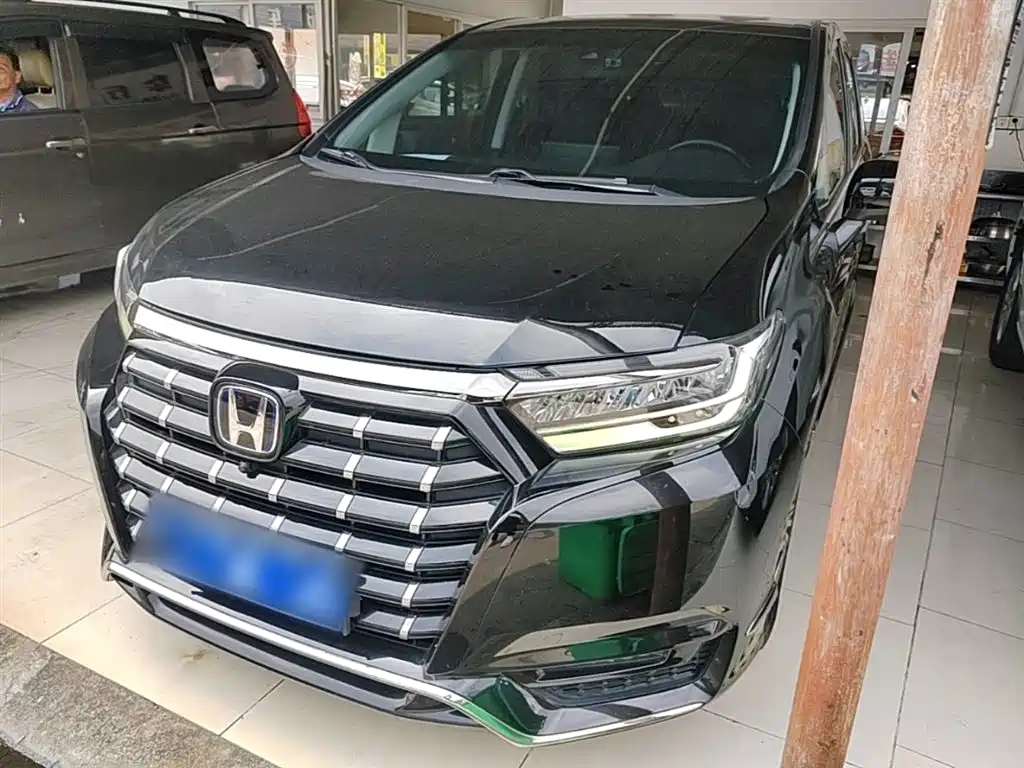 Honda Elysion 2022 2.0L e:HEV Luxury First Edition