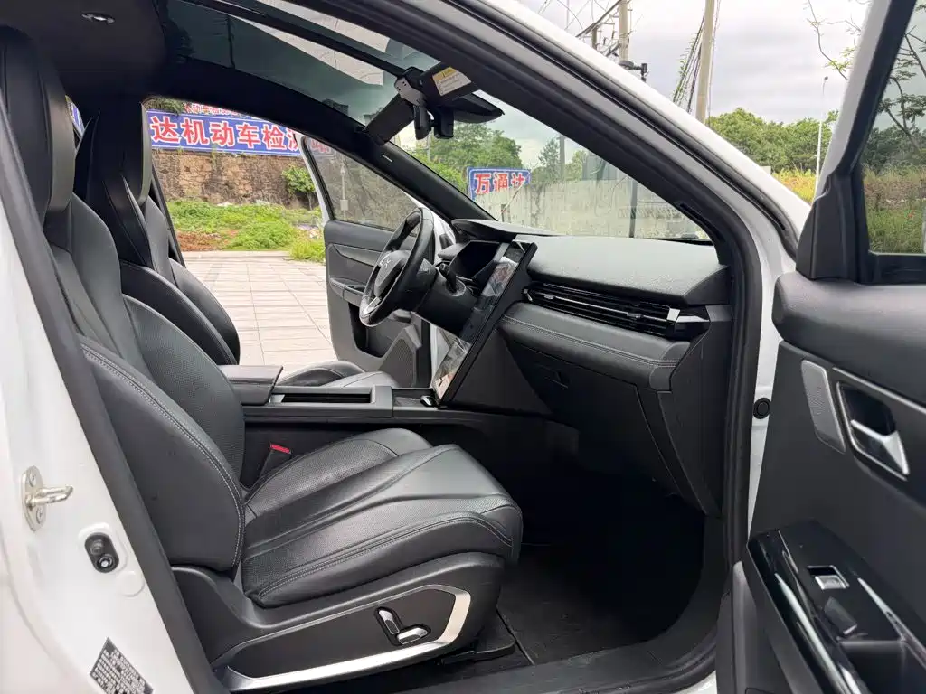 XPeng G3 2019 2019 Enjoyment Edition