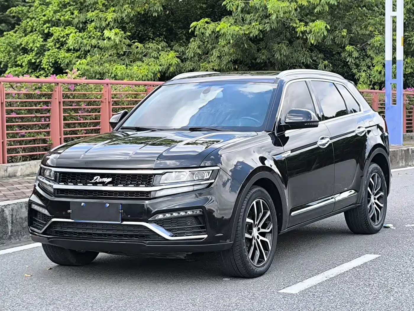 Zotye X7 2018 2018 2.0T Automatic Premium