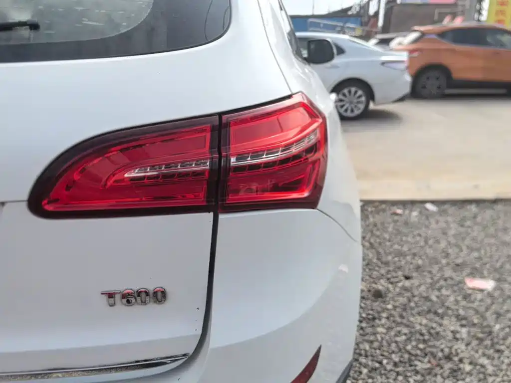 Zotye T600 2017 2016 Sport 2.0T DCT Exclusive Edition