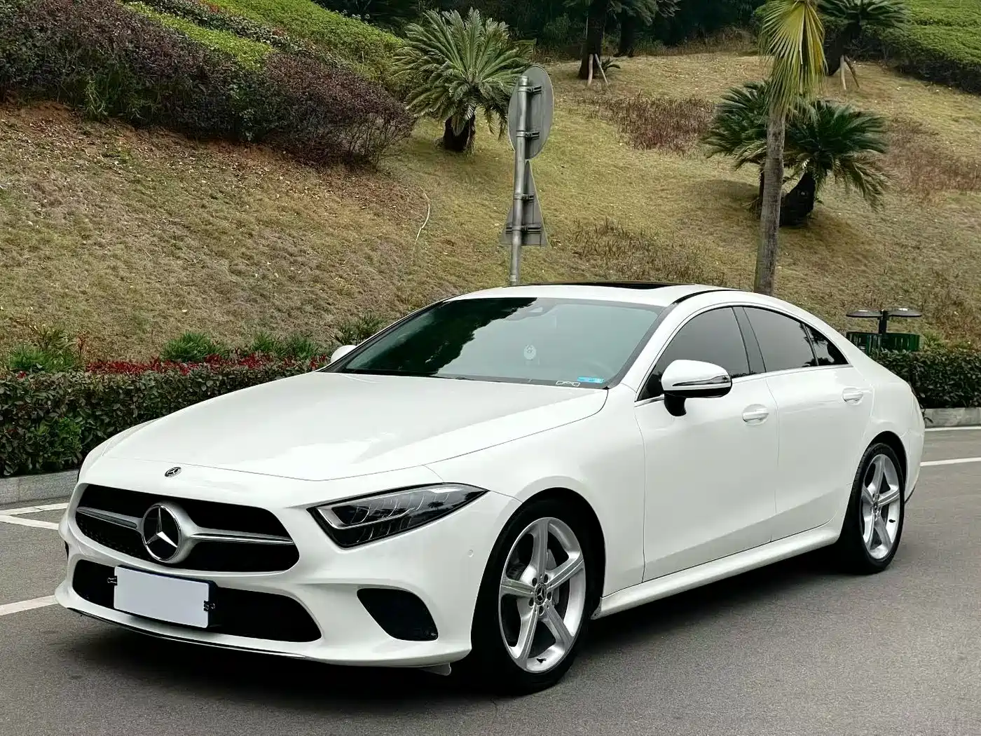  Mercedes-Benz Mercedes-Benz CLS 2018 CLS 300 Dynamic