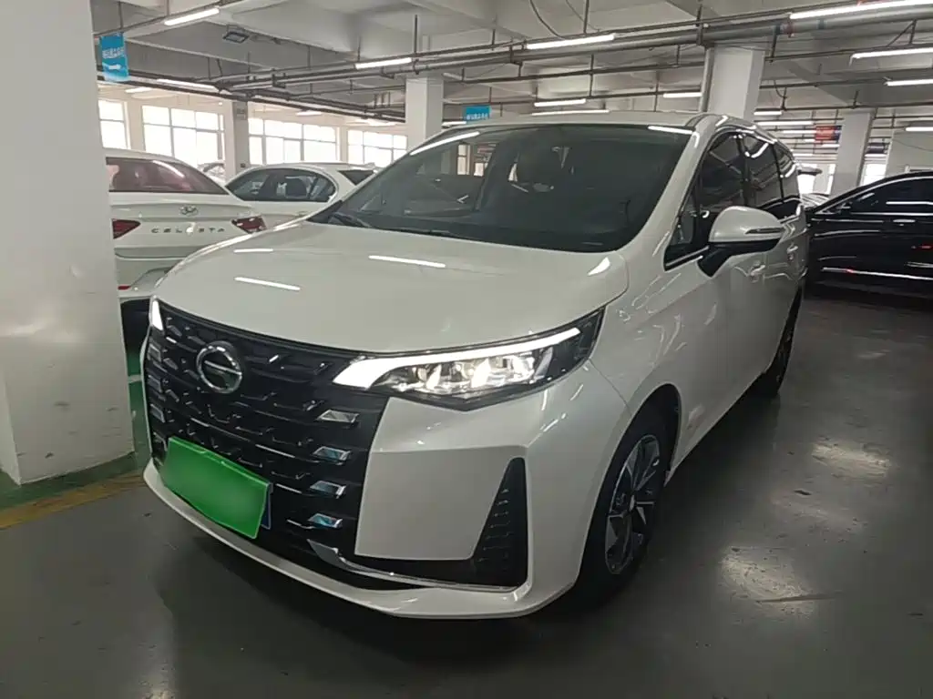 GAC Trumpchi Trumpchi M6 2025 2023 PRO 270T DCT Luxury Edition