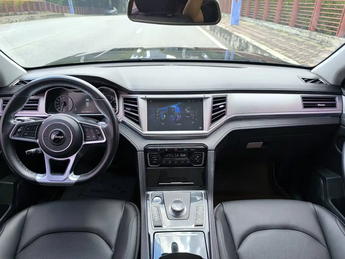 Zotye X7 2018 2018 2.0T Automatic Premium