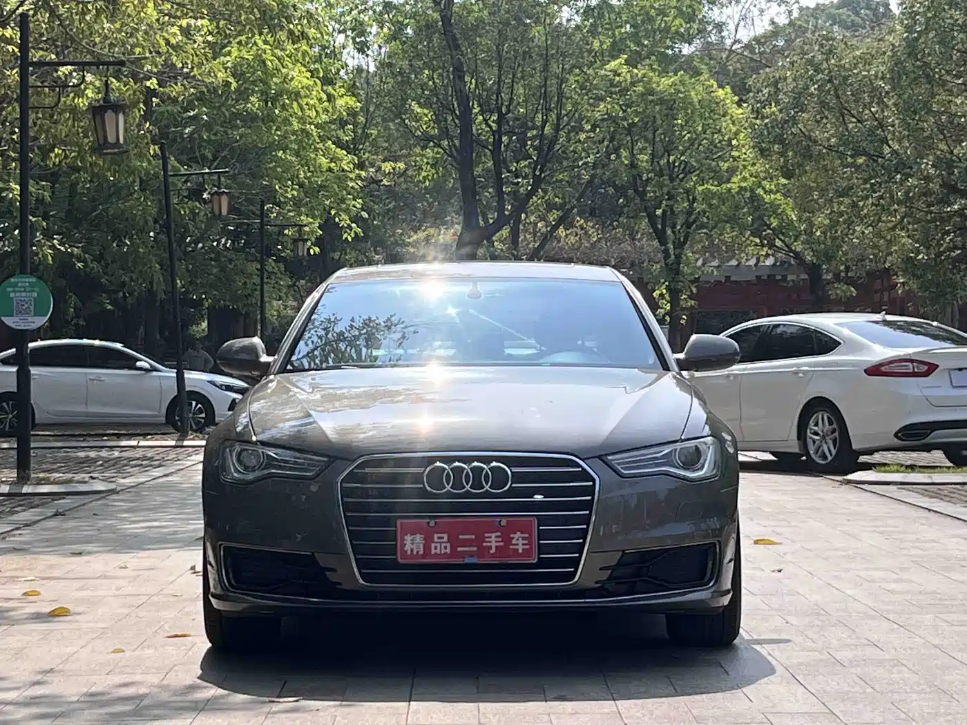 Audi A6L 2017 TFSI Technology фото 2