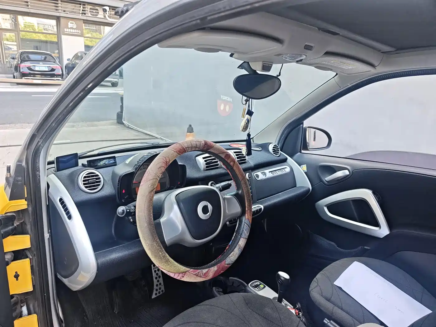 smart fortwo 2014 2012 1.0 MHD Hardtop Passion Edition