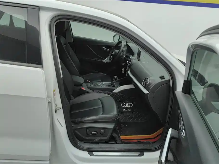 Audi Q2L 2018 35 TFSI Fashion Elegance China VI фото 8