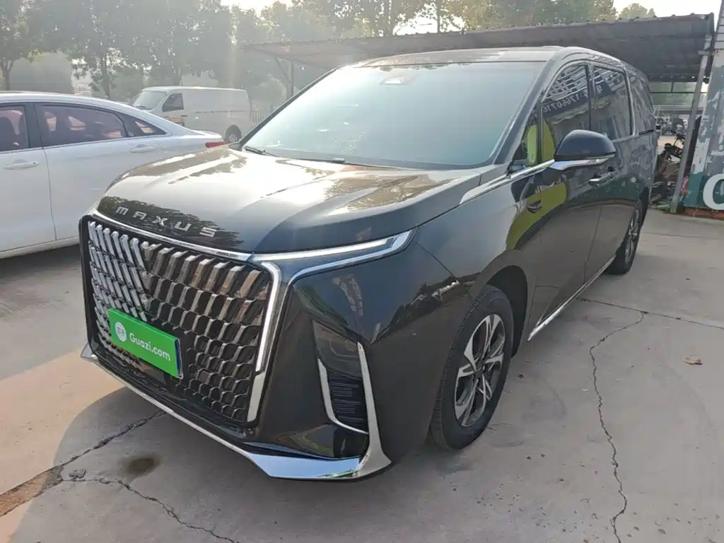 Фото 2 - Maxus Maxus G90