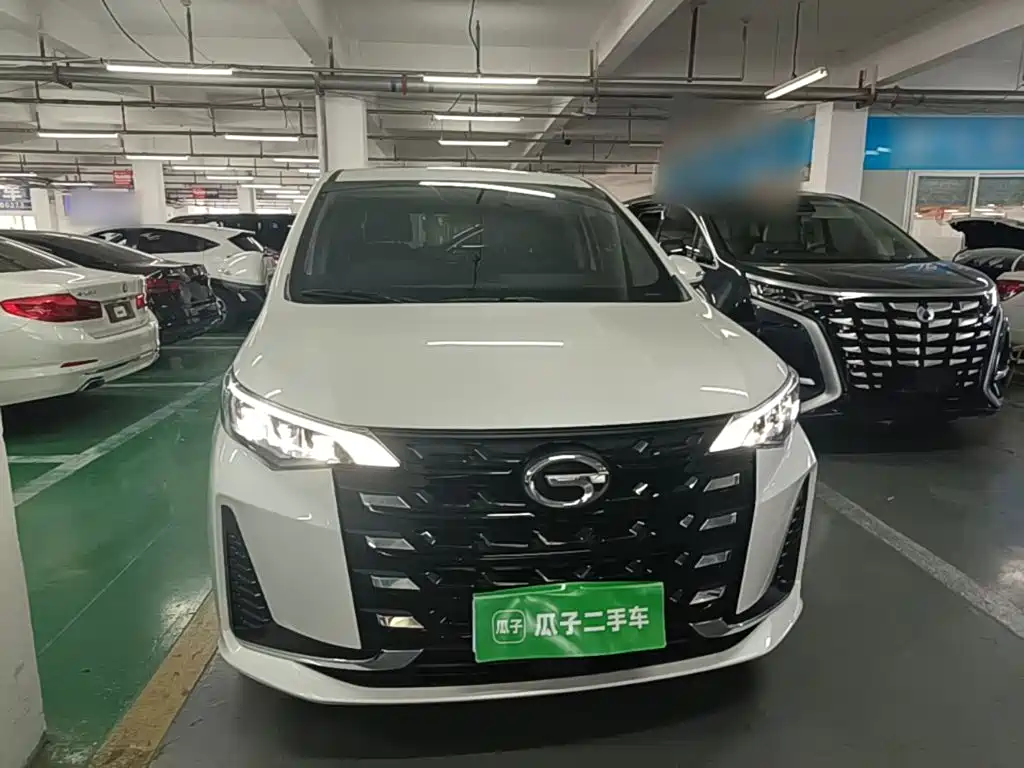 GAC Trumpchi Trumpchi M6 2025 2023 PRO 270T DCT Luxury Edition
