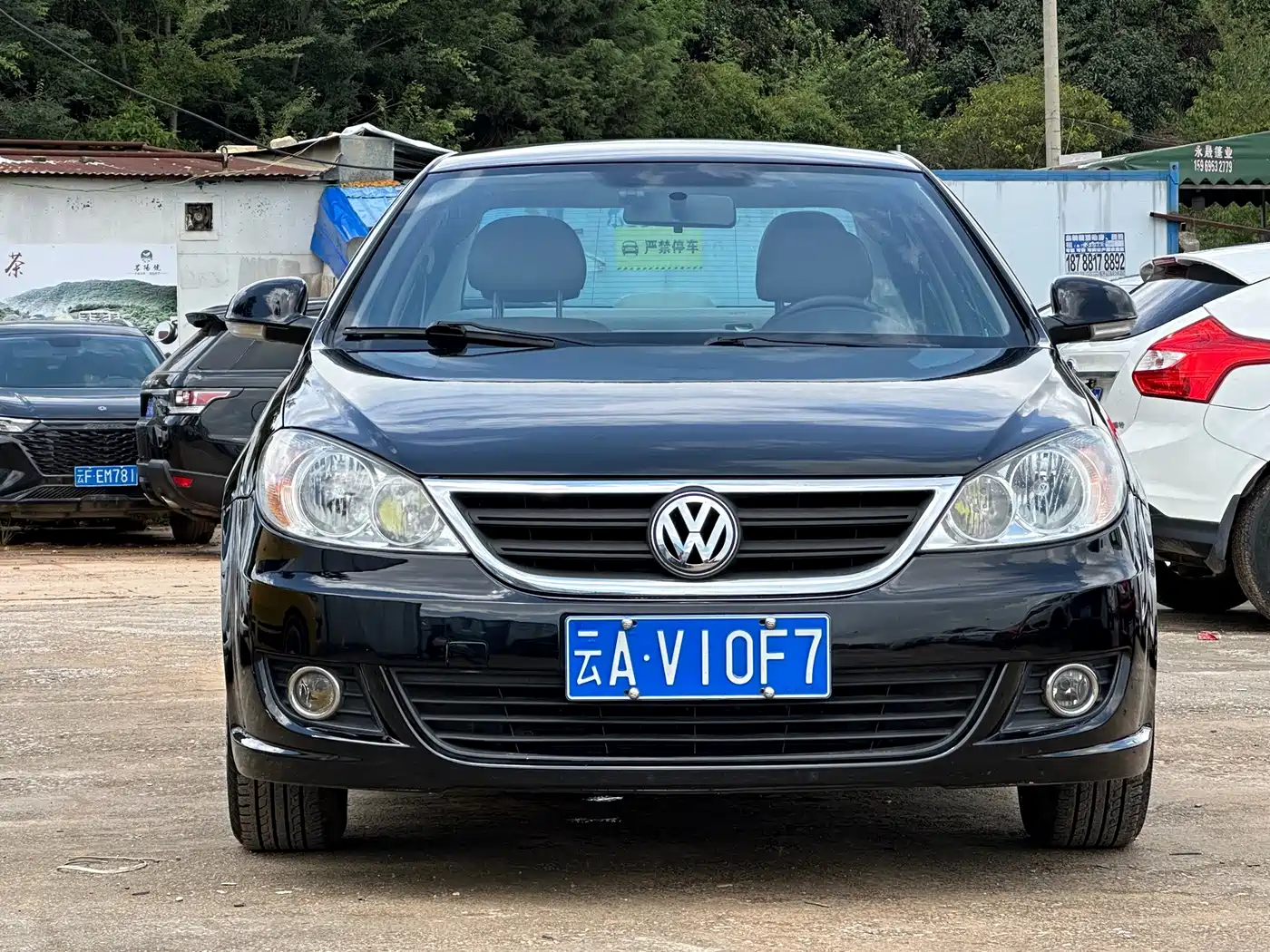 Фото 2 - Volkswagen Lavida