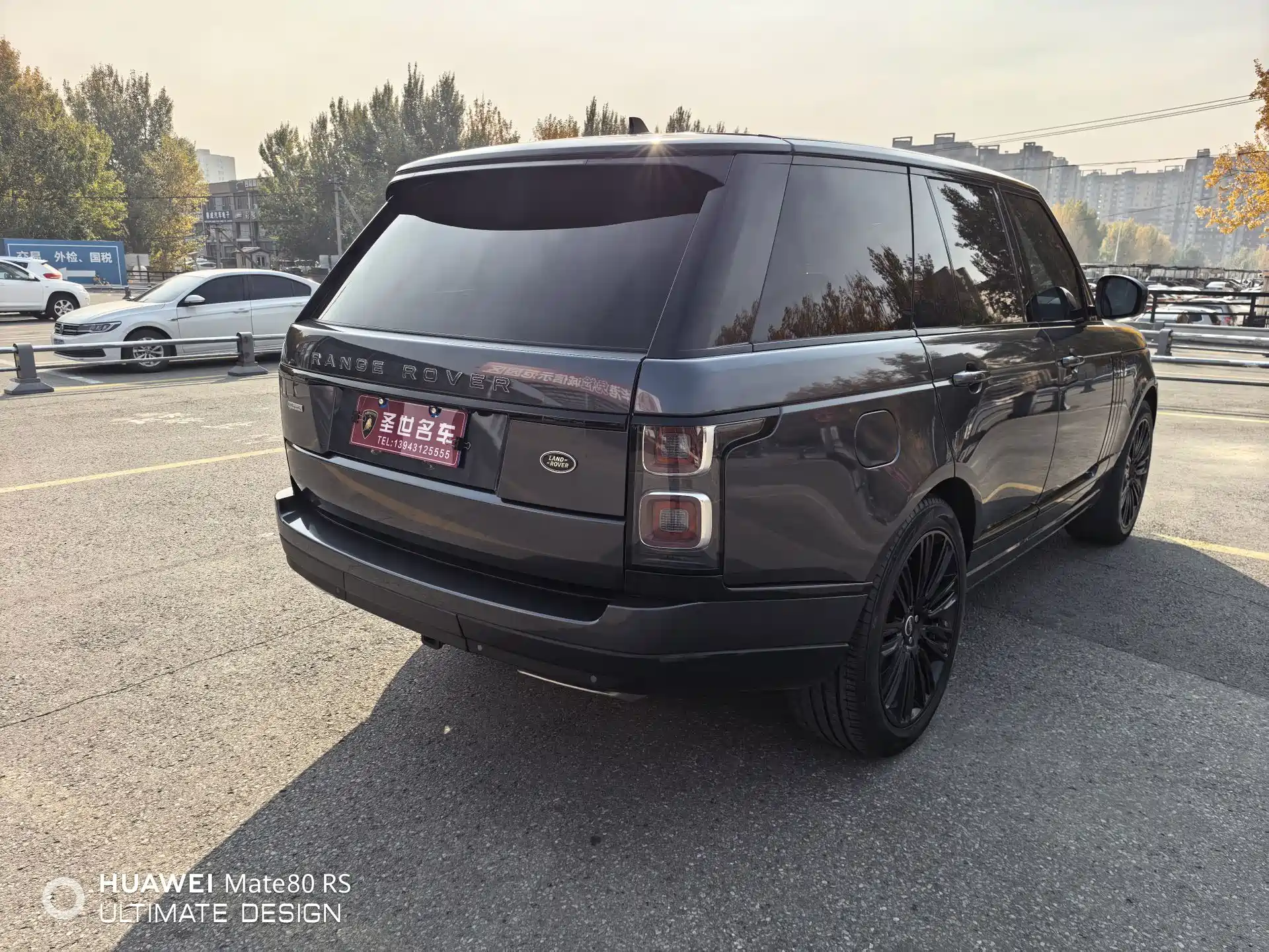 Фото 9 - Land Rover Range Rover