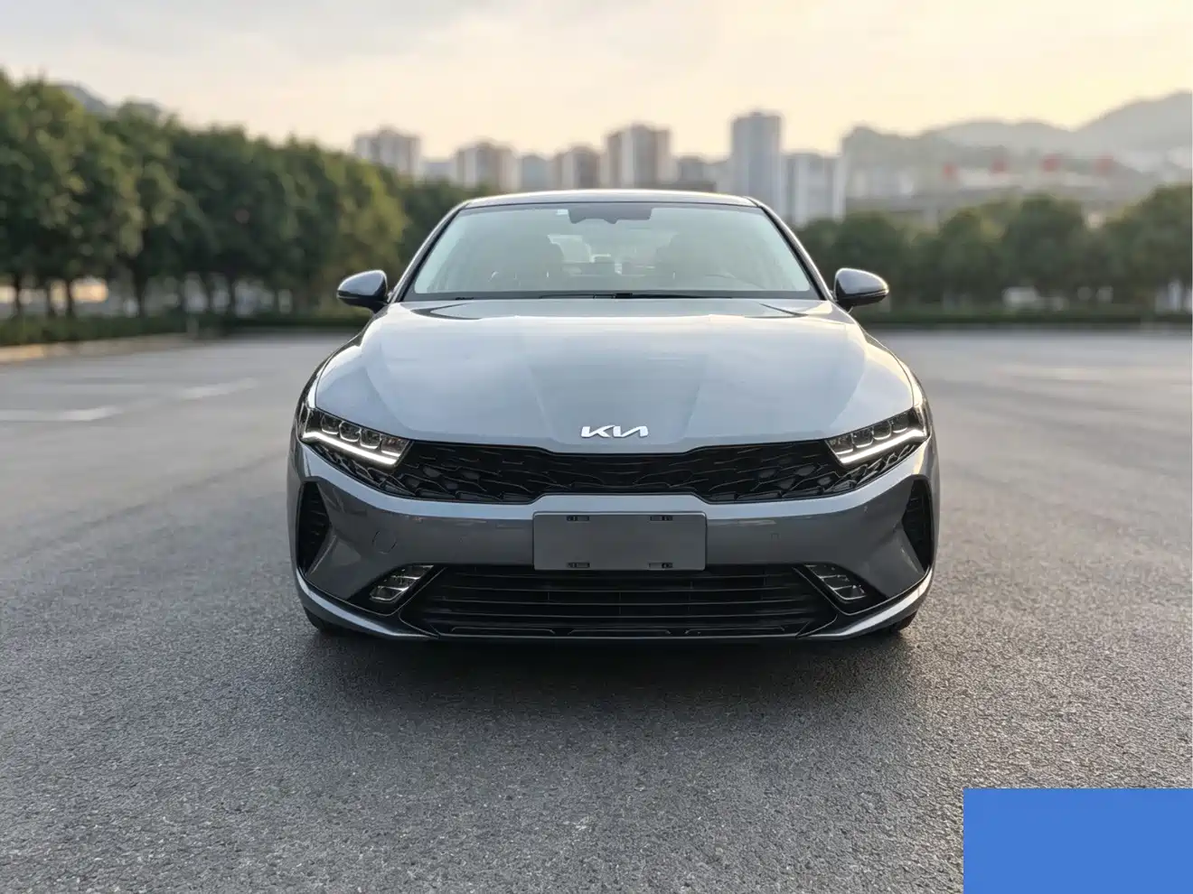 Kia K5 2021 2020 270T CVVD Luxury Tech Version
