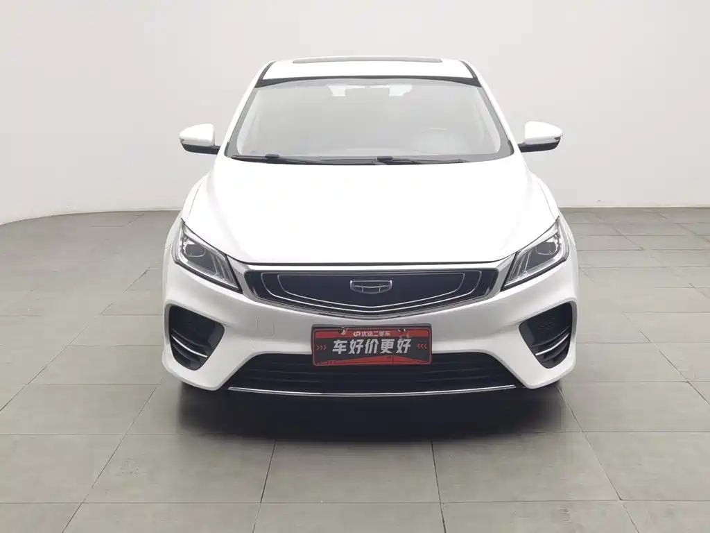 Фото 3 - Geely Binrui