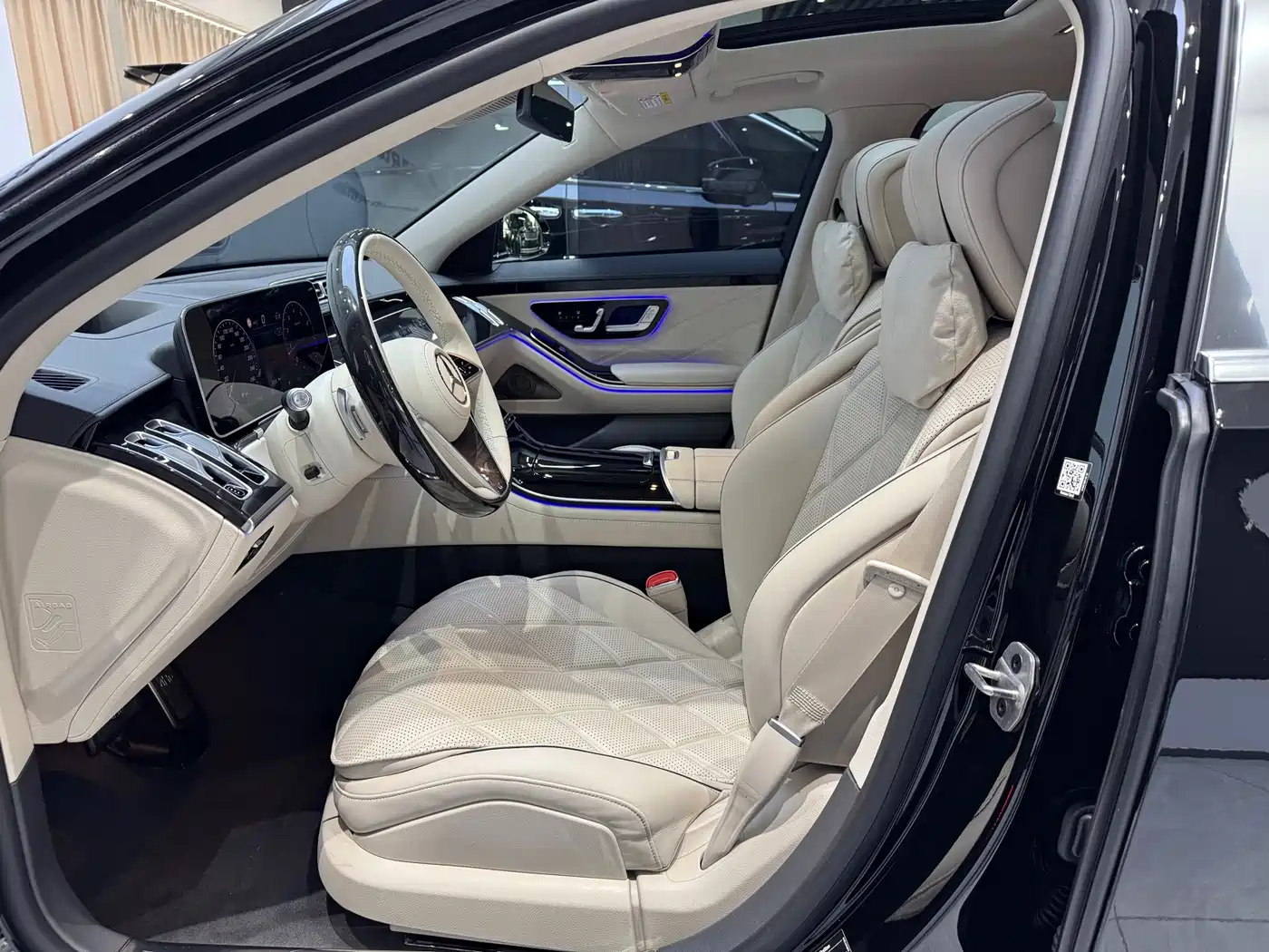 Mercedes-Benz Maybach S-Class 2026 2025 Model S 480 4MATIC