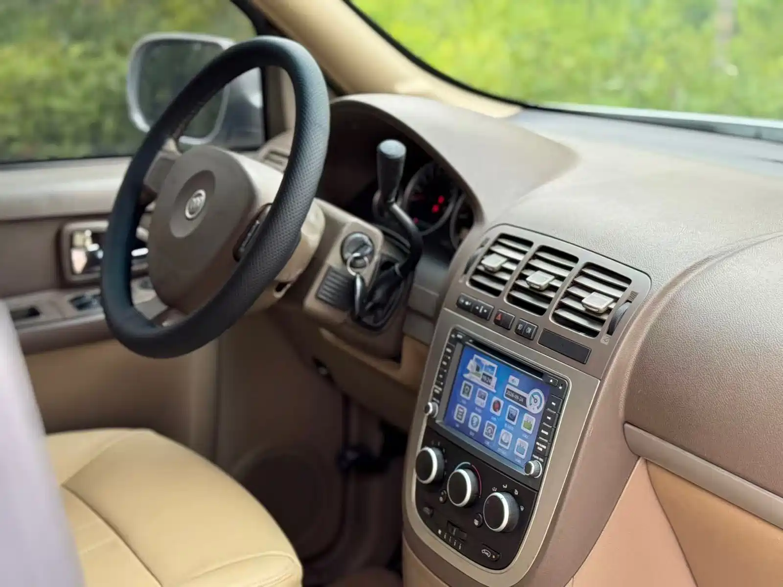 Фото 12 - Buick GL8
