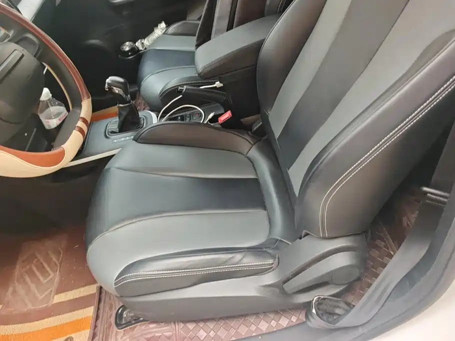 Roewe Clever 2023 2022 311km Vitality Bobo Edition