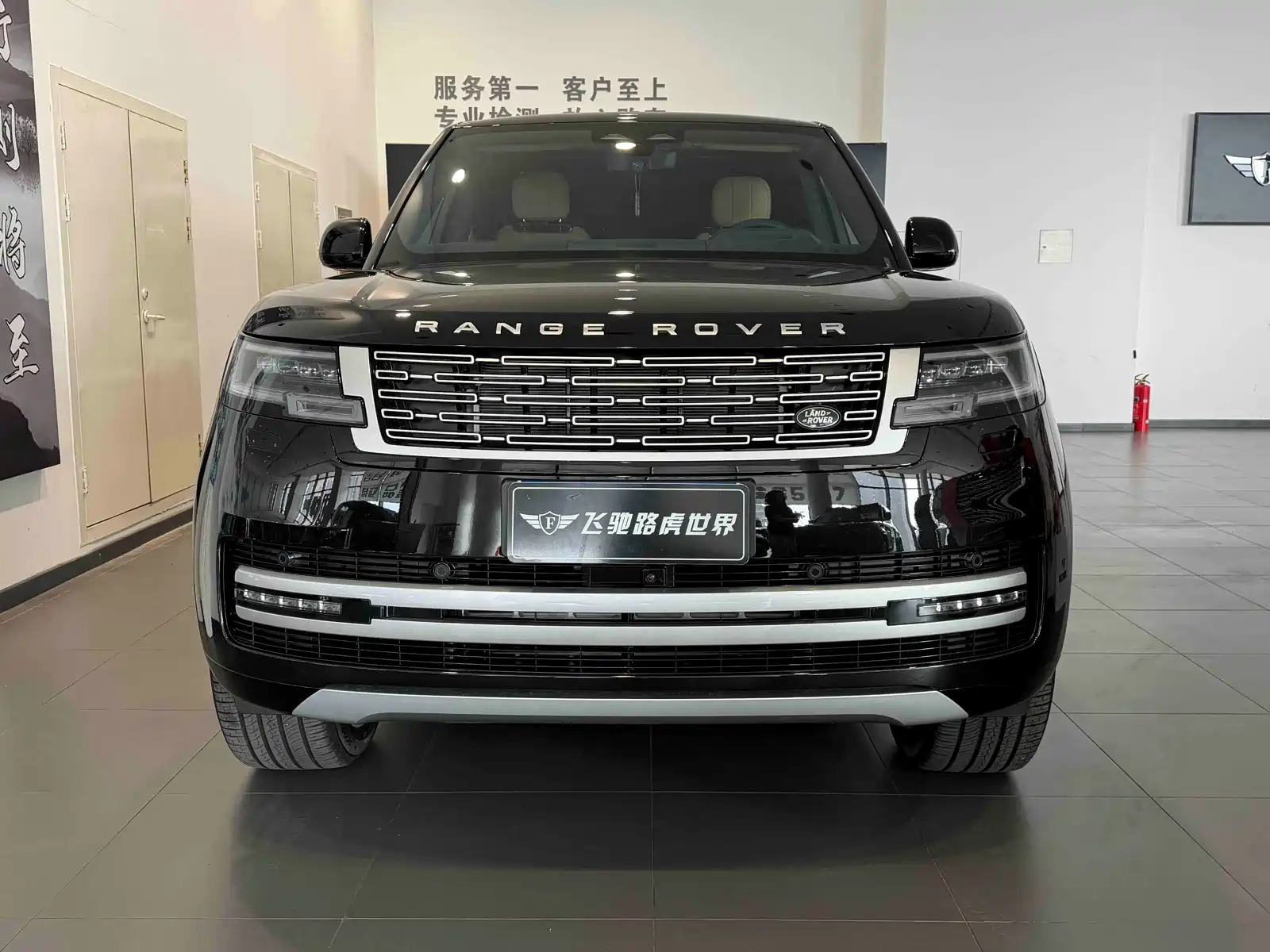Фото 2 - Land Rover Range Rover